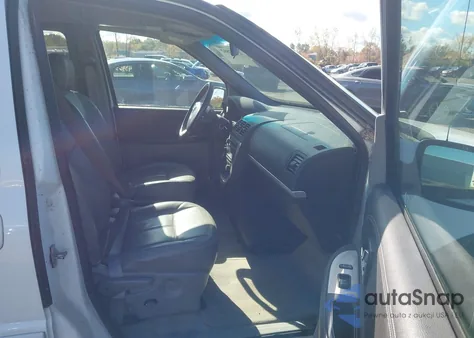 2005 Pontiac Montana Sv6 Fwd из США, поврежденный, VIN 1GMDV33L25D181012